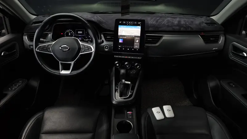 Renault Samsung XM3