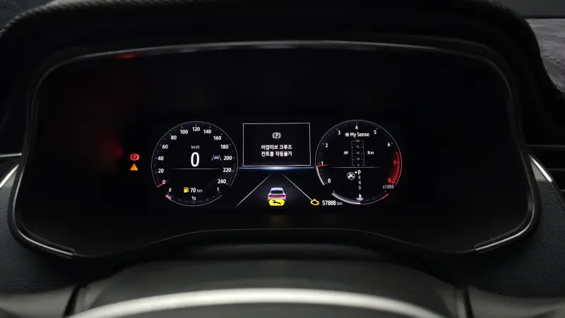 Renault Samsung XM3