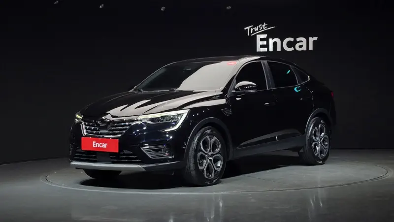 Renault Samsung XM3