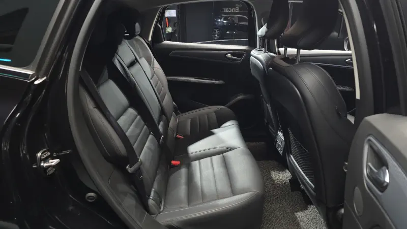 Renault Samsung XM3
