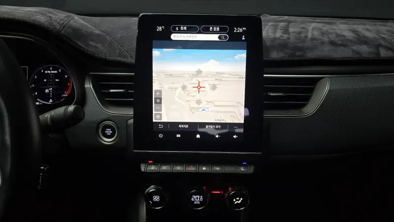 Renault Samsung XM3