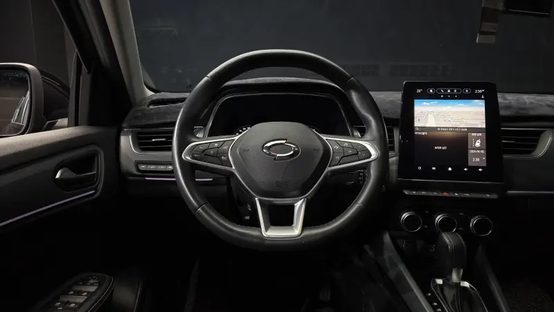 Renault Samsung XM3