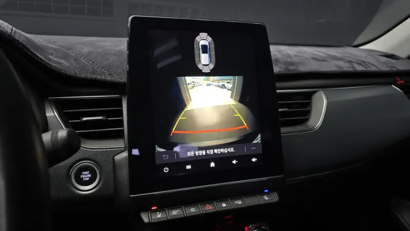 Renault Samsung XM3