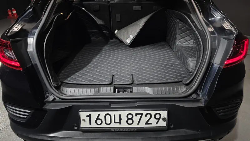 Renault Samsung XM3