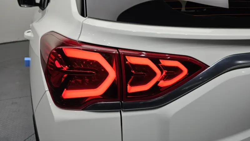 SsangYong Korando e-Motion