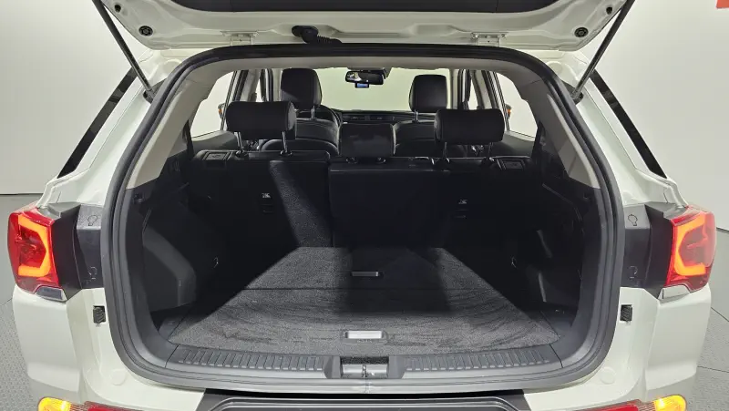 SsangYong Korando e-Motion