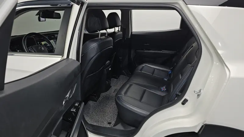 SsangYong Korando e-Motion