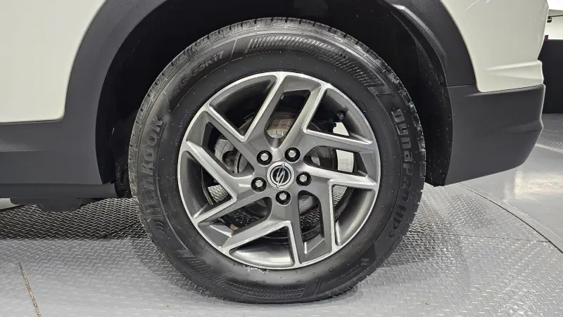 SsangYong Korando e-Motion