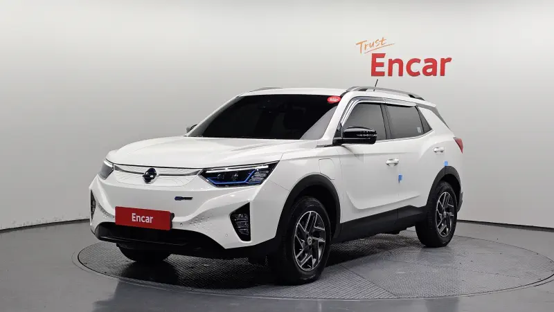 SsangYong Korando e-Motion