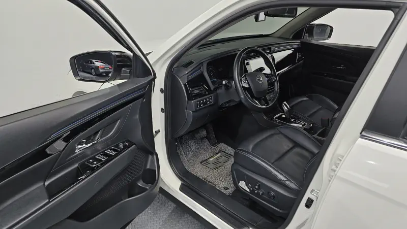 SsangYong Korando e-Motion