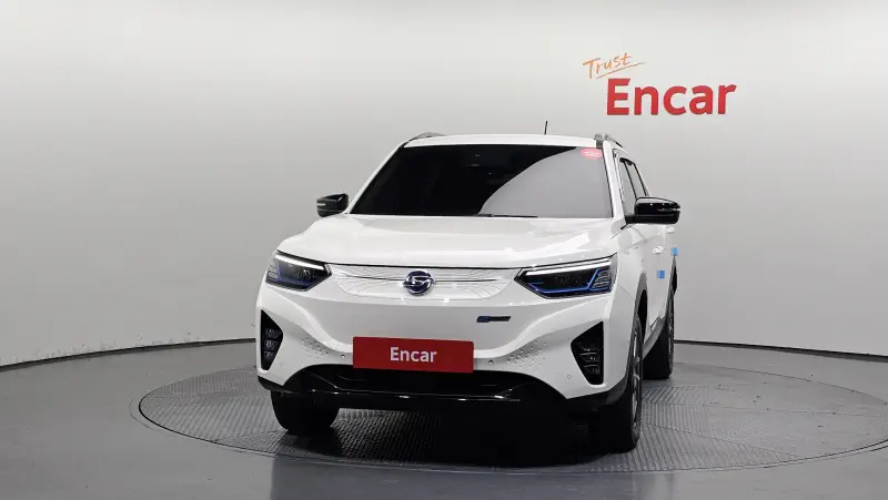 SsangYong Korando e-Motion