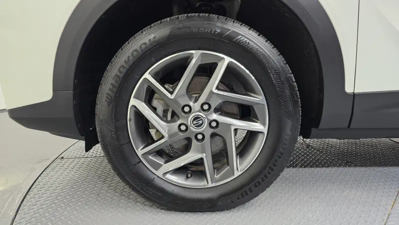 SsangYong Korando e-Motion