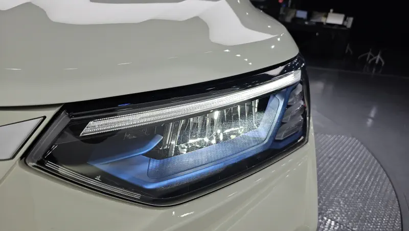 SsangYong Korando e-Motion