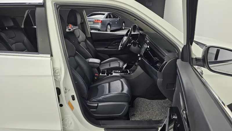 SsangYong Korando e-Motion