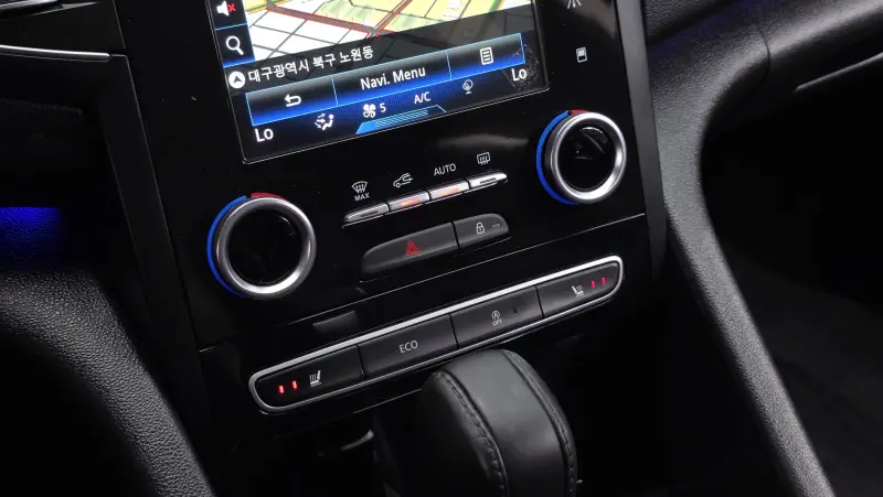 Renault Samsung SM6
