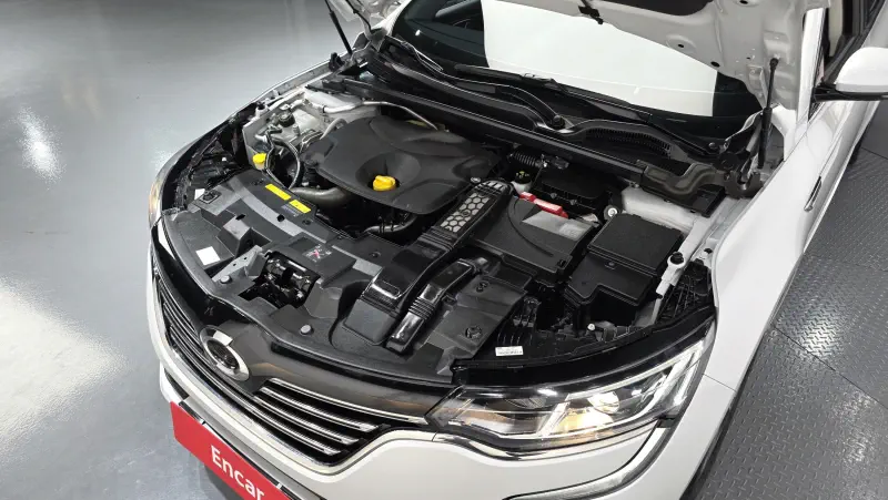 Renault Samsung SM6