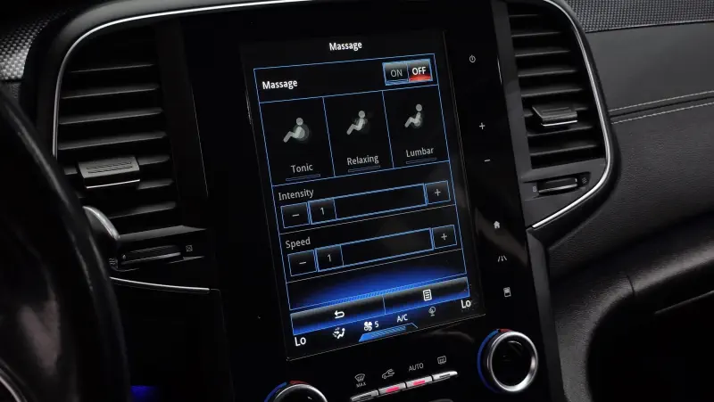 Renault Samsung SM6