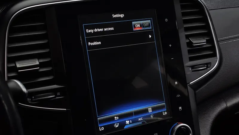 Renault Samsung SM6