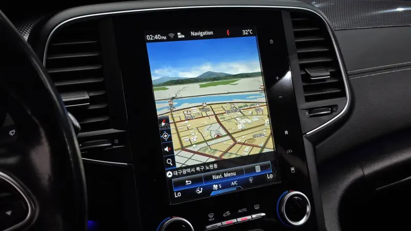 Renault Samsung SM6