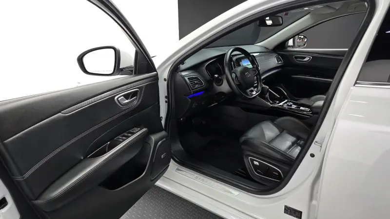 Renault Samsung SM6