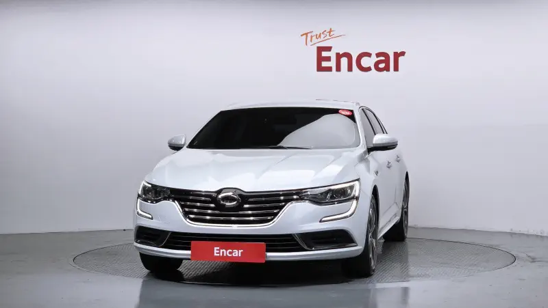 Renault Samsung SM6