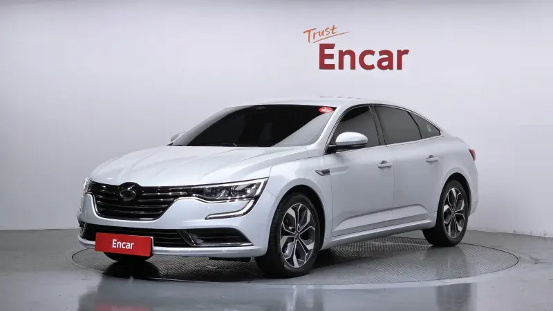 Renault Samsung SM6