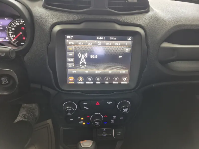 Jeep Renegade
