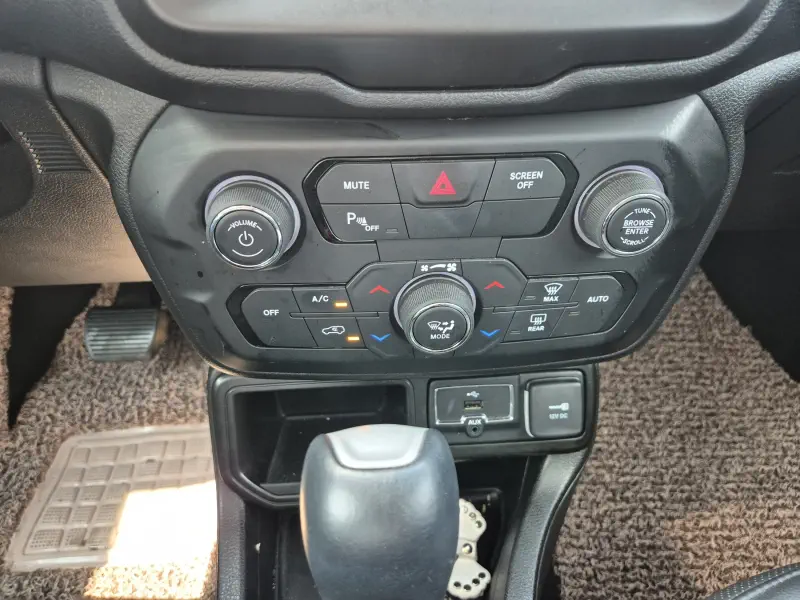 Jeep Renegade