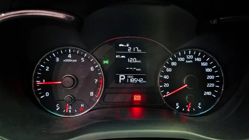 Kia K3