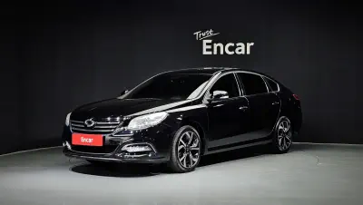 Renault Samsung SM7