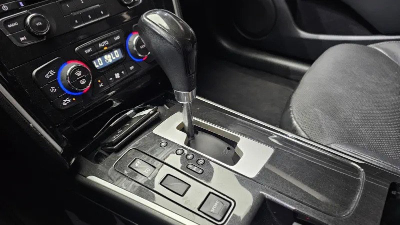 Renault Samsung SM7