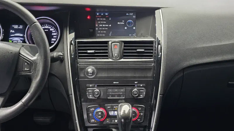 Renault Samsung SM7