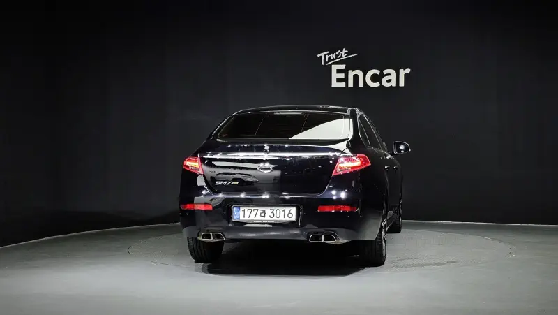 Renault Samsung SM7