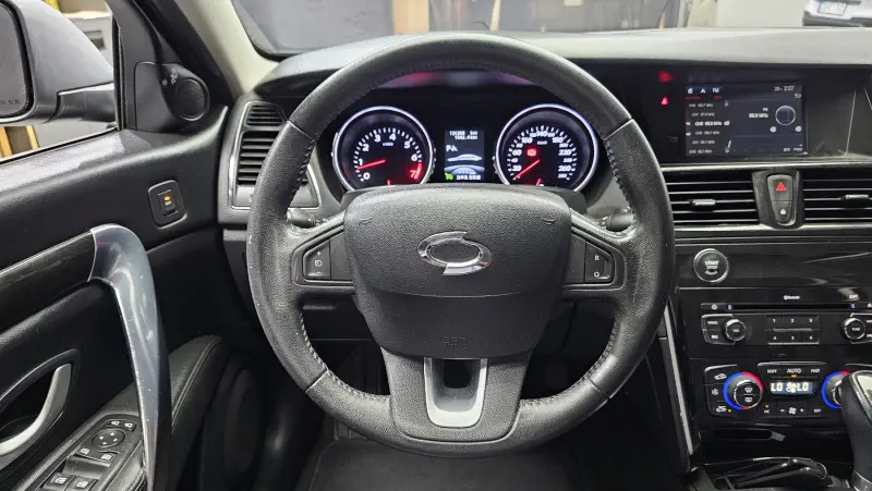 Renault Samsung SM7