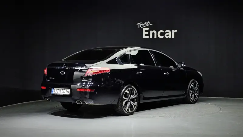 Renault Samsung SM7