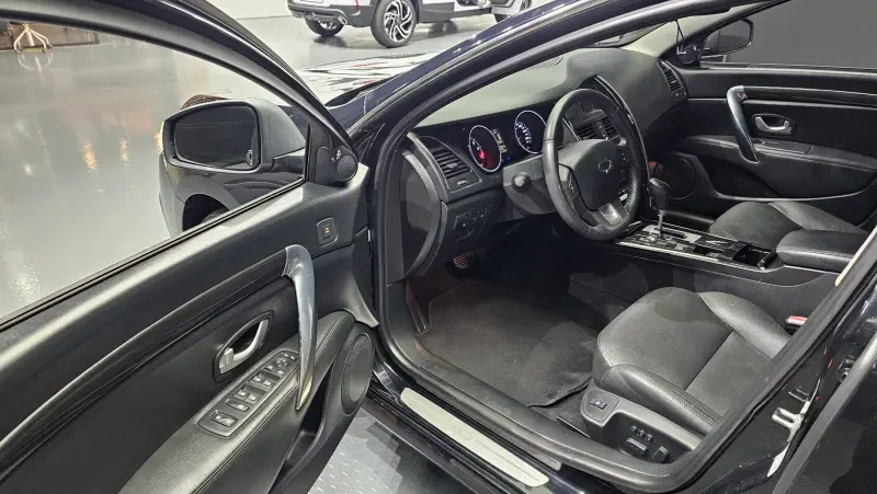 Renault Samsung SM7