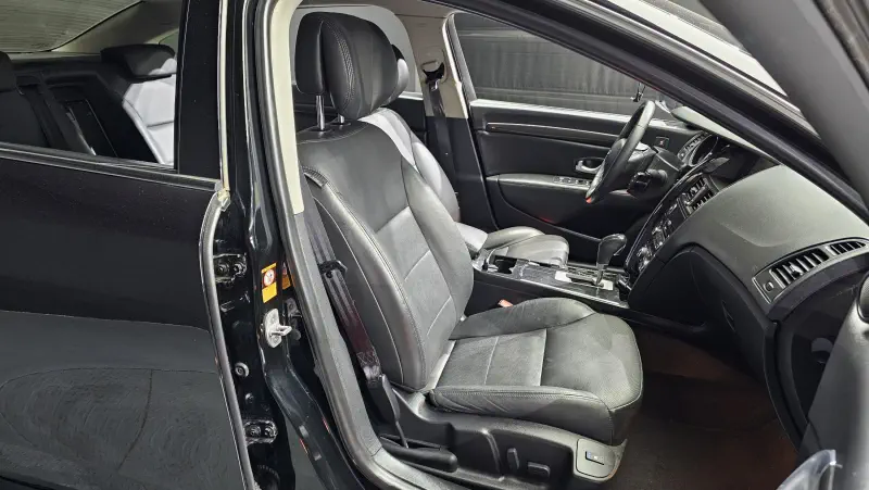 Renault Samsung SM7