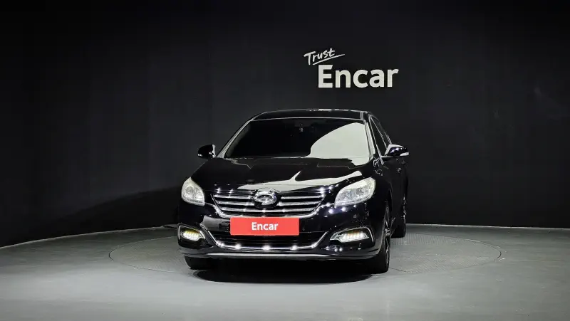 Renault Samsung SM7