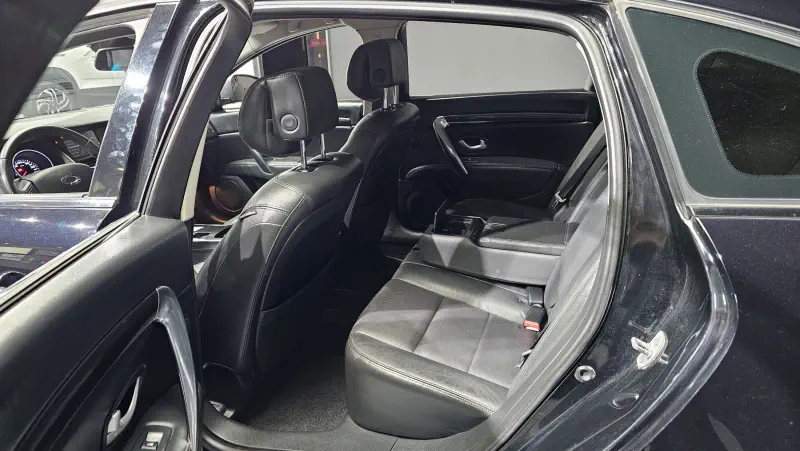 Renault Samsung SM7