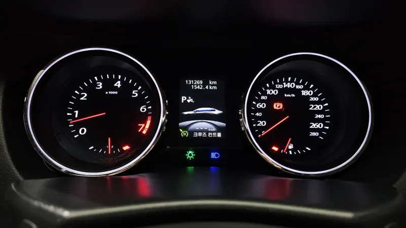 Renault Samsung SM7