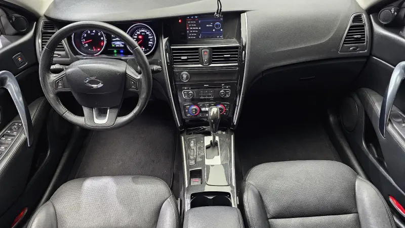 Renault Samsung SM7
