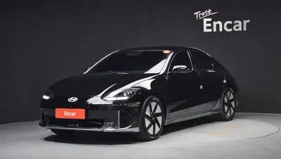 Hyundai Ioniq 6