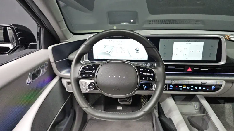Hyundai Ioniq 6
