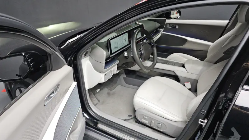 Hyundai Ioniq 6