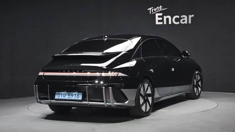 Hyundai Ioniq 6