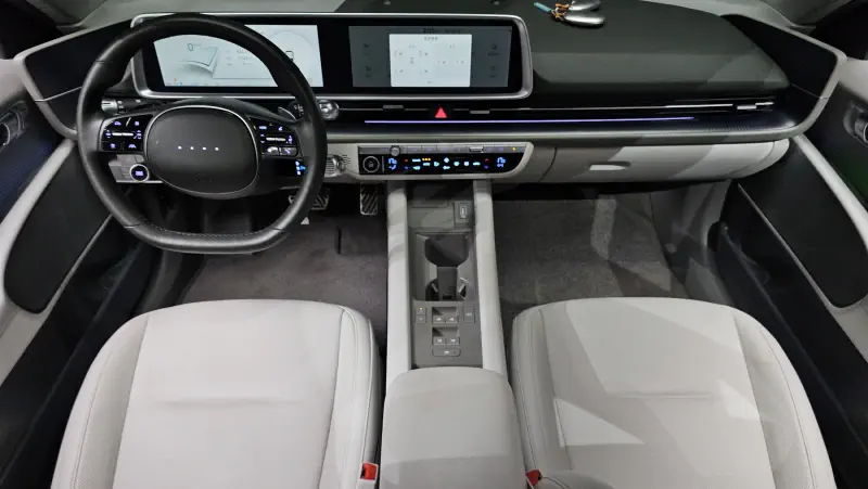 Hyundai Ioniq 6