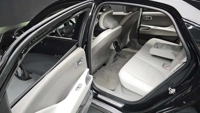 Hyundai Ioniq 6