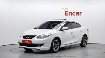 Renault Samsung SM3