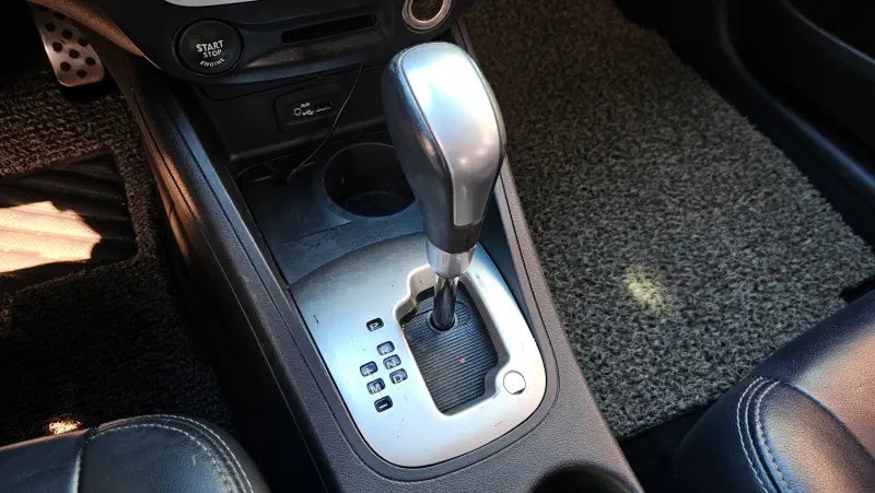 Renault Samsung SM3