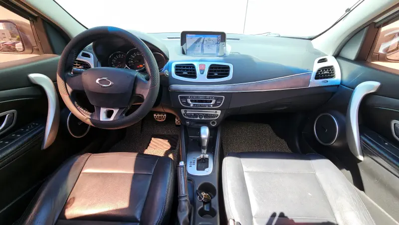 Renault Samsung SM3